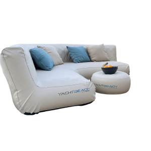 Yachtbeach Air Sofa Corner 160 - Image 1