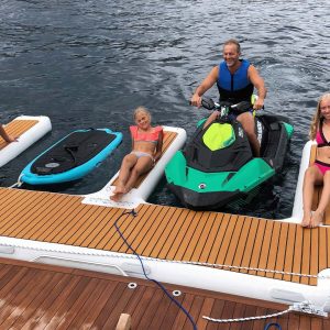 Yachtbeach Jet Ski Dock Double 4.10 - Image 4