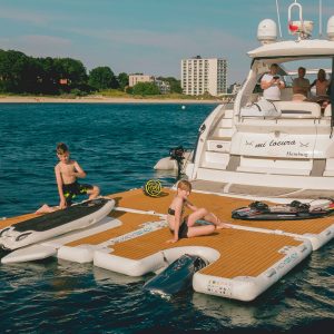 Yachtbeach Multi Dock Single 2.05 - Image 2