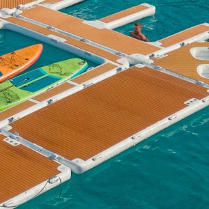 Yachtbeach Platform 4.10 Premium Teak - Image 6