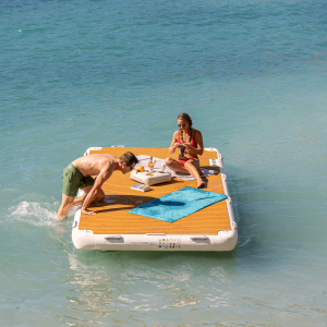 Yachtbeach Platform 3.08 Premium Teak - Image 2