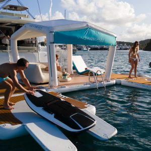 Yachtbeach Foil Dock Single 2.05 - Image 2