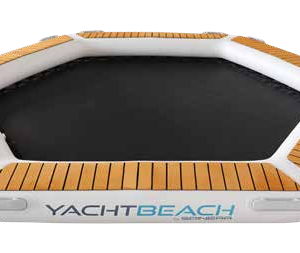 Pool Mesh for Party Zone incl. Ladder - Image 3