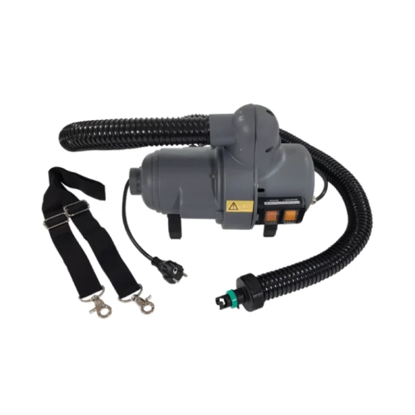 Resort Electric Pump Platinum