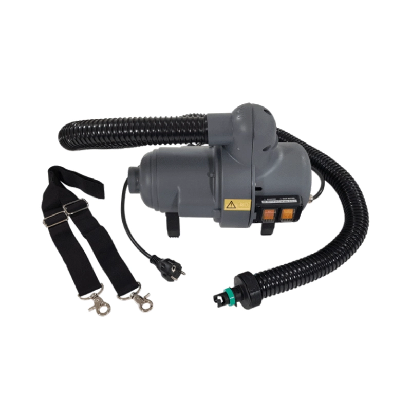 Resort Electric Pump Platinum