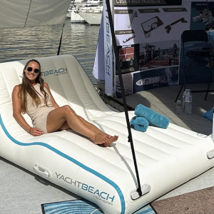 Yachtbeach Double Sunbed 220 x 150 cm - Image 2