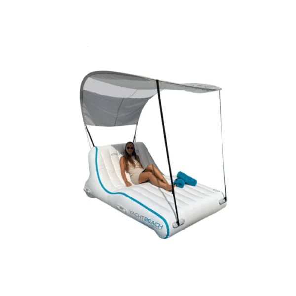 Yachtbeach Double Sunbed 220 x 150 cm-1