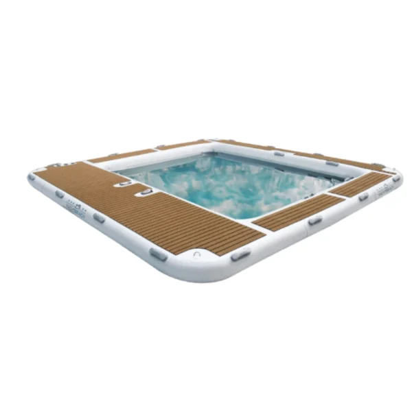 Yachtbeach Luxury Pool 4.10