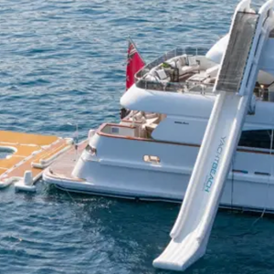 ⁦منزلقة يخت بيتش السحرية 270-350 سم⁩ - الصورة ⁦2⁩