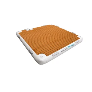 Yachtbeach Platform 2.05 Premium Teak - Image 1