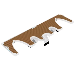 Yachtbeach Toy Dock 8.20 Dropstich 820 x 205 x 20 cm - Image 1