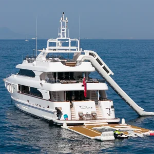 Yachtbeach Magic Yachtslide Reeling to Waterline: 460-540 cm - Image 2