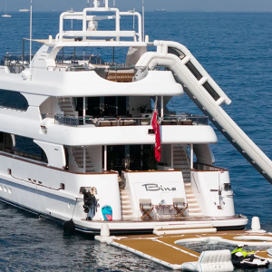 Yachtbeach Magic Yachtslide Reeling to Waterline: 700-780 cm - Image 2