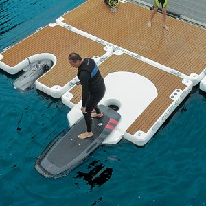 Yachtbeach Foil Dock Single 2.05 - Image 4