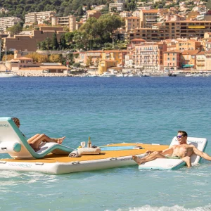 Yachtbeach Sun Lounger 75x160cm - Image 5