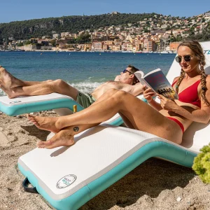Yachtbeach Sun Lounger 75x160cm - Image 2