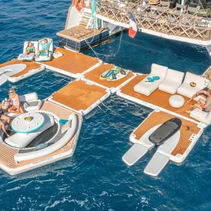 Yachtbeach Stool 60 - Image 3