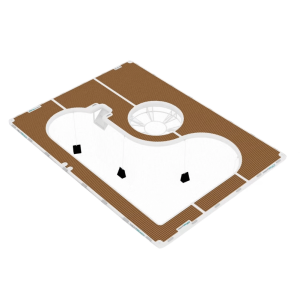 ⁦مسبح يخت بيتش السوبر 8.20 - بتقنية Dropstitch، 820 × 616 سم⁩ - الصورة ⁦1⁩