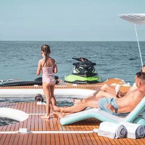 Yachtbeach Toy Dock 6.16 Dropstich 616 x 205 x 20 cm - Image 5