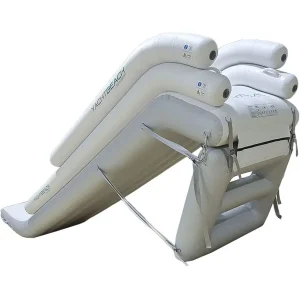 ⁦منزلقة يخت بيتش السحرية 270-350 سم⁩ - الصورة ⁦5⁩