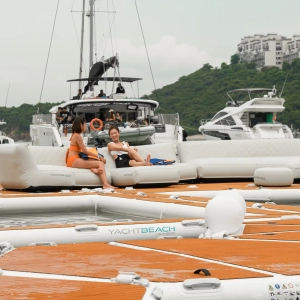 Yachtbeach Chair 80 - Image 2