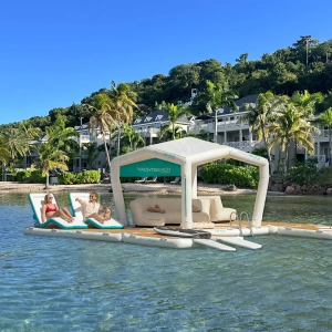 Yachtbeach Square Pavilion - Image 2