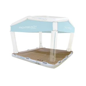 Yachtbeach Pavilion Tent 4.10x4.10 - Image 6