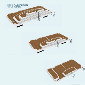 Yachtbeach Yachtstep Large - Image 2