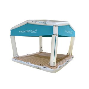 Yachtbeach Pavilion Tent 4.10x4.10 - Image 7