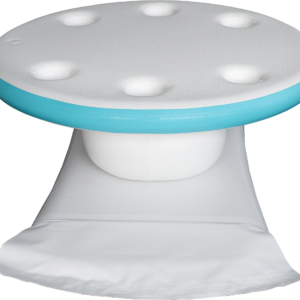 Yachtbeach Pavilion Table with 190cm Base - Image 1